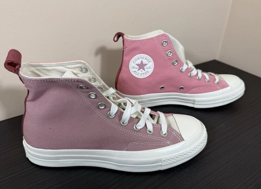 Converse Chuck 70 Tri-Color Night Flamingo Ritual Rose A08783C NEW Women 8.5